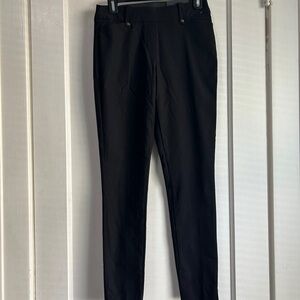 NWT!! Women’s Maurice’s Classic Black Slim Fit Pants - Size XS